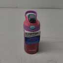 Contigo Autospout Water Bottle with Straw 13 oz Azalea/Pansy
