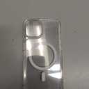 TAURI 2 in 1 Magnetic for iPhone 14 Case Clear, [Compatible with MagSafe] with Screen Protectors, Military-Grade Drop Protection Shockproof Slim 14 Cover 6.1 Inch