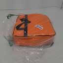 Car Emergency Safety Kit Bag with Portable Air Compressor, Jumper Cables,First Aid Kit, Tire Pressure Gauge, Auto Vehicle Safety Road Side Assistance Kits Essentials,for Women, Men, Teen