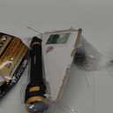 Duracell 2500 Lumens Variable Focus LED Flashlight w/AA Batteries