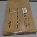 suptek Projector Stand Against Wall Hidden Stand, 360°Swivel, Height Adjustable, Mini Projector Mount Bracket, Compatible with Home Office Video Vlog DVR Camera
(46.8")