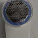 Conair Fabric Shaver and Lint Remover, Battery Operated Portable Fabric Shaver, White