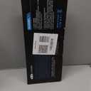 Camiysn Typewriter Style Mechanical Gaming Keyboard, Green Retro Punk Gaming Keyboard with White Backlit, 104 Keys Blue Switch Wired Cute Keyboards, Round Keycaps for Windows/Mac/PC