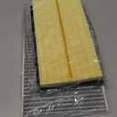 ITESIER Cabin Engine Air Filter Kit for RAV4 Hybrid (2019-2025), Sienna (2021-2025), Camry Hybird (2018-2025), Highlander/Grand Highlander Hybrid (2020-2026), RAV4 Prime (ONLY FOR 2.5L HYBRID)