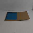 6061 T651 Aluminum Sheet Metal 12 x 16 x 1/16 (0.06) Inch Plain Thin Aluminum Plate Covered with Protective Film, Heat Treatable Rectangle 1.5MM Aluminum Metal Plate for Industrial, Crafting