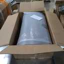 VEVOR Hospital Bed Mattress, 300 lbs Load, Long Term Care Pressure Redistribution Medical-Grade Dual Layer Foam Mattress, Waterproof for Bedsore Treatment Nursing Homes and Home Care, 34 x 76 x 3.5 in
