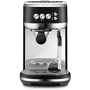 Breville Bambino Plus Espresso Machine BES500BTR, Black Truffle