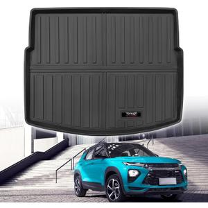Custom for 2021-2026 Chevy Trailblazer Cargo Mats Trunk Liner All Weather TPE Protection Mat Accessories (for 2021-2026 Chevy Trailblazer)