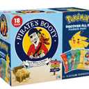 Pack of 3, Pirate's Booty Aged Chips White Cheddar Puffs Snack Multipack Pokemon - 9oz/18ct, 01/26/26