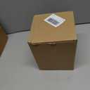 Glass Terrarium Jar with Wood Stopper for Hydroponic Plants Micro Landscape Container Fish Bowl Vase Decorative Home Office