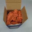 MIULEE Pack of 2 Rust Corduroy Decorative Lumbar Pillow Covers 20x12 Inch Soft Boho Striped Throw Pillow Covers Modern Farmhouse Home Decor for Summer Sofa Living Room Couch Bed