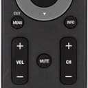 Philips OEM URMT34JHG001 LCD TV Remote Control PN: 312124000730