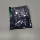 Rooscier Women's Short Sleeve Mesh Dress Bodycon 3 Piece Outfits with Cami Shorts Solid Navy Blue, Large