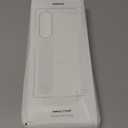 Samsung Galaxy Z Fold7 Clear Grip Phone Case, Anti-Scratch, Stylish, Easy to Hold, Anti-Reflecting Film, Comfortable, Sleek, US Version, Transparent