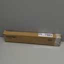 TECKNET Clear Gel Wrist Rest for Computer Keyboard, Ergonomic Gel Keyboard Wrist Rest Set for Typing Pain Relief, Comfortable Silicone Wrist Support Pad for Office/Computer/Laptop/Gaming, Purple