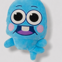 Hank 8" Fin Friend Plush