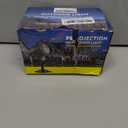 Christmas Laser Lights, Projector Lights Landscape Spotlight RGB Star Show with Christmas Decorative Patterns for Indoor Outdoor Garden Patio Wall