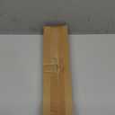 CorkLatta Black Shower Curtain Rod 31 to 80 Inch,1 Inch Diameter Adjustable Spring Tension Stainless Steel Telescoping Rod,Easy Install,No Rust