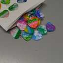 Pop Fidget Toys Bulk Its Valentines Day Gifts for Kids Classroom 30 Pack Valentine Party Favors for Kids Mini Pop Heart Keychain It Fidgets for Classroom Prizes Exchange Birthday Goodie Bag Stuffers