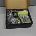 Leaf Blower Cordless with Battery and Charger, 980,000 RPM, Extended Nozzle, Lightweight Handheld,Blower for Patio Cleaning,Leaves and Dust,Birthday Gifts for Men Dad Husband (Green)