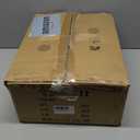 36.2inch 5-Light Kitchen Island Lighting,Dining Room Lights Modern Farmhouse Chandelier with Clear Glass Shade,Modern Rustic Black and Gold Metal Chandelier, Kitchen Pendant Light Fixtures (Brown)