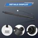 2Pcs 68910-0E070 68920-0E050 Rear Power Liftgate Struts Fits Highlander 2021 2022 2023,Trunk Tailgate Power Shock Support Replace 689100E070 689200E050 (Left & Right)
