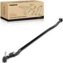 A-Premium Front Outer Right Tie Rod End, Compatible with Jeep JL Series Wrangler 2018-2024, JT Series Gladiator 2020-2023, with Dana M210 Axle, with Wide Track Axle