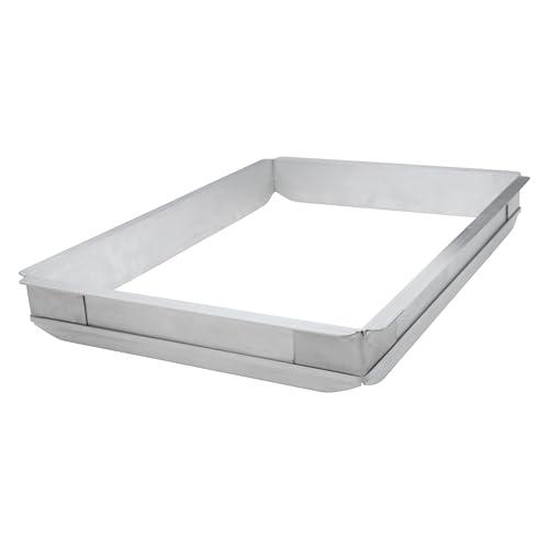 Winco Aluminum Sheet Pan Extender, Full