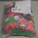 EZ Moms 10 Packs Double Absorption Training Underwear Toddler Training Panties 5t Boys Underwear High Waist Cotton Reusable Potty Training Underwear for Boys 5T