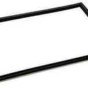 Compatible with Frigidaire 241872512 Refrigerator Door Gasket (Black)