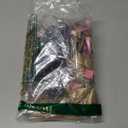 146pcs Dusty Purple Balloon Garland Arch Kit, Double-stuffed Pink Sand White Chrome Rose Gold Balloons for Wedding Birthday Baby Shower Mother's day Bridal Shower Lavender Party Decorations