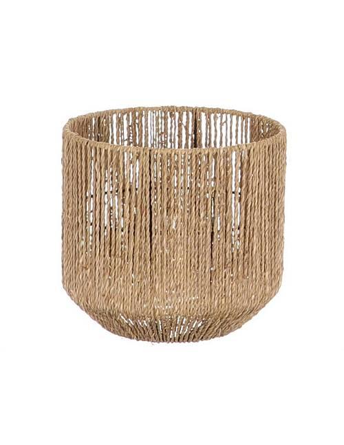 Baskets for Home, Office, Dorm Room, Living Room, Bedroom, Bathroom, Nursery Storage and Organization 14x14x12inch