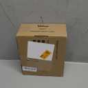 Veise Keypad Door Lock with Handle, Keyless Entry for Front Door & Bedroom, Electronic Lock with Code, Auto-Locking, Easy Installation, Passage Mode, Matte Black