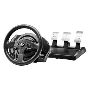 Thrustmaster T300RS GT Steering Wheel Set Premium Force Feedback Sim Racing Wheel & Pedals for PS5, PS4 & PC | Realistic Driving Simulator for Sim Racing