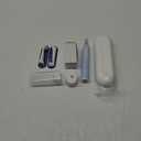 Oral-B iO3 Electric Toothbrush (1) with (1) Ultimate Clean Brush Head and (1) Charger, Blue