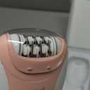 Epilator for Women, Smooth Glide Epilator for Women Face with 2 Speeds, Glabrouse Skin Epilator Face Trimmer Device, Facial Hair Removal for Face Legs Arms Armpit Bikini