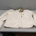 Carhartt Women's Rugged Flex Loose Fit Canvas Detroit Jacket Size M