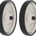 Shopping Cart Back Wheels 509-5-7