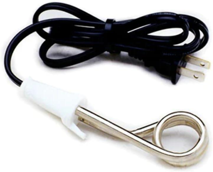 NEW Norpro Instant Immersion Heater Coffee/Tea/Soup Electric Water Portable Reheater