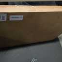 Threshold Ramp for Wheelchairs, 3-5.5" Rise and 30"36" Platform Aluminum Wheelchair Ramp, Door Threshold Ramps with a Non-Slip Thick Door Mat