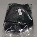 Syhood 6 Pcs Christmas Cabinet Door Bows Large Xmas Ribbons Cabinet Door Windows Bows for Christmas Festive Party Cabinets Furniture Kitchen Decorations(Solid,Black,3 Inches Wide)