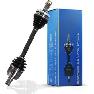 Maxfavor CV Axle Joint Shaft Asembly fit for Hyundai Sonata 2011 2012 2013 2014 GLS SE Limited Sedan 4-door 2.4L 4 Cyl No. NCV37003, Left Front (Driver) Side