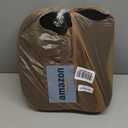 Memory Foam Seat Chair Cushion for Relieves Back Sciatica Pain Tailbone Pain Coccyx Degenerating Disc Orthopedic Osteoarthritis Prostate Cushion Low Back Pain Cushion Hip Shaping (Dark Gray)