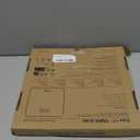 RENPHO Scale for Body Weight, Mechanical Bathroom Weighing Scale, Highly Accurate & Measures Weight up to 400 lb/180kg, Batteries Included, White-Core 1S (10.2")