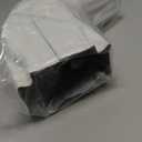 Gutter Downspout Elbow-Rain Gutter Downspout Extension High (2x3"B" Style)