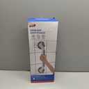 TAILI Grab Bars for Bathtubs and Showers 2 Pack Suction Grab Bar, Heavy Duty Shower Handle Removable Bath Handrails for Seniors and Elderly, Bathroom Safety Grip No Drilling Waterproof,Grey (16.8", Gray)