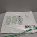 Qeils Reusable Puppy Pads, 2 Pack Washable Pee Pads for Dogs, Waterproof Non Slip Wee Wee pad, Absorbent and Leakproof Training Mats for Potty, Crate, Playpen, Bed, Sofa, 18"x 24"