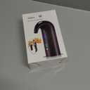 Wine Aerator Electric Wine Decanter Best Sellers One Touch Red -White Wine Accessories Aeration Work with Wine Opener for Beginner Enthusiast - Spout Pourer - wine preserver (Space Black)