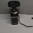 Cuisinart Coffee Grinder, Electric One-Touch Automatic Burr Coffee Grinder with 18-Position Grind Selector, Cup Size Selector for 4  18 Cups, DBM-8P1, Black Stainless