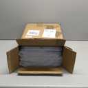 HOMIDEC Shoe Rack, 8 Tier Shoe Storage Cabinet 32 Pair Plastic Shoe Shelves Organizer for Closet Hallway Bedroom Entryway | 32 Pair, Shoe Shelves, Organizer, for Closet (White)